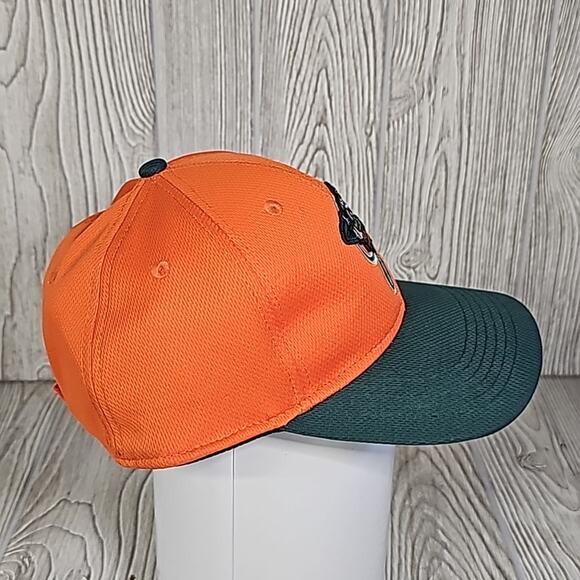 OC Sports Grasshoppers Minor League Baseball Adjustable Back Hat - Picture 2 of 8